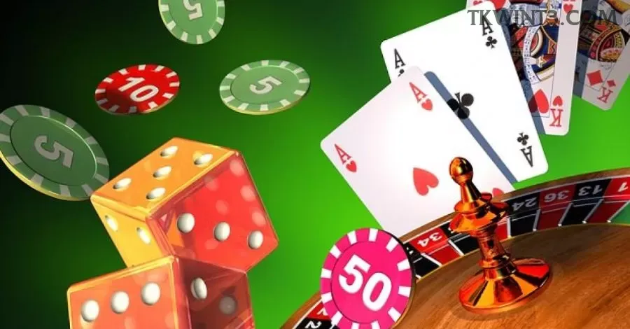 Cassino ao vivo tkwin dealers