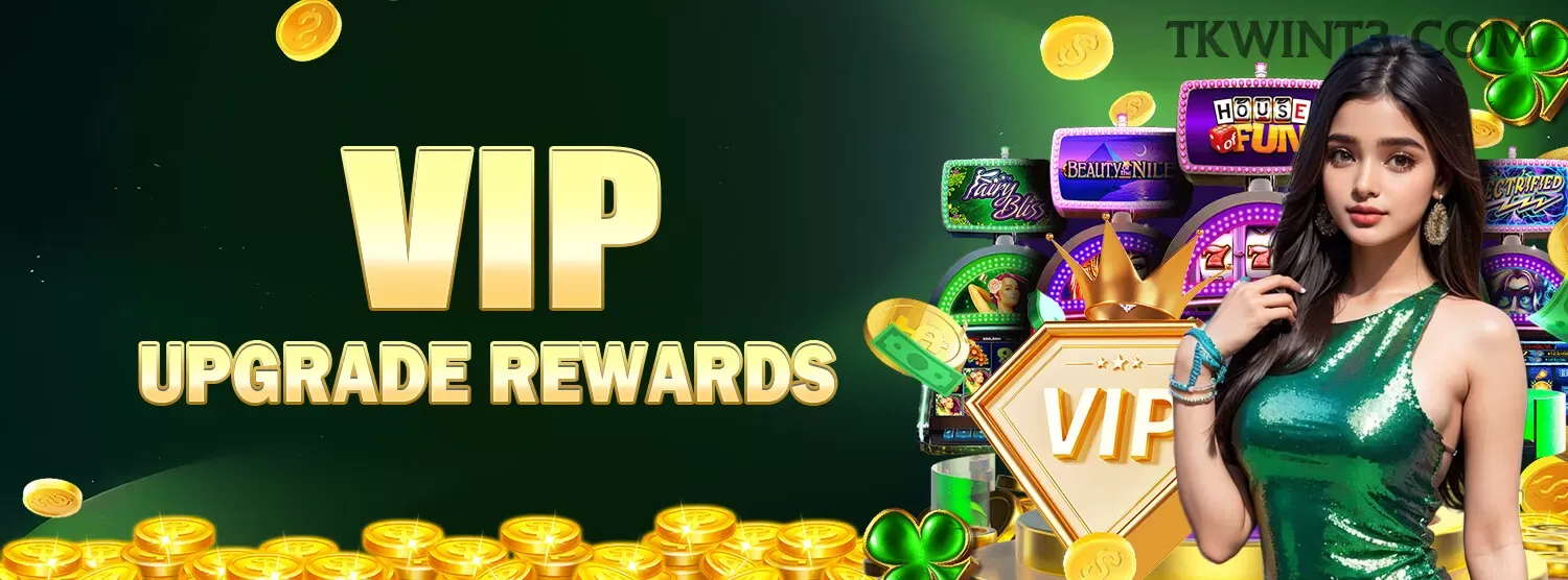 Cashback VIP tkwin - reembolso semanal